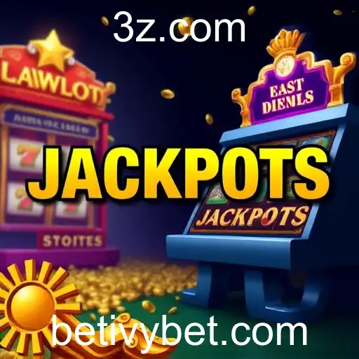 Explorando a Atração das Categorias de Jackpots no Ivy Bet