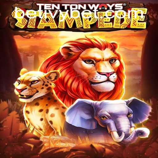 Explore the Adventure of TenTonWaysStampede: A Comprehensive Guide to the Game